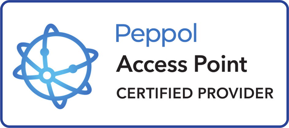 OpenPeppol — European e-invoicing network logo