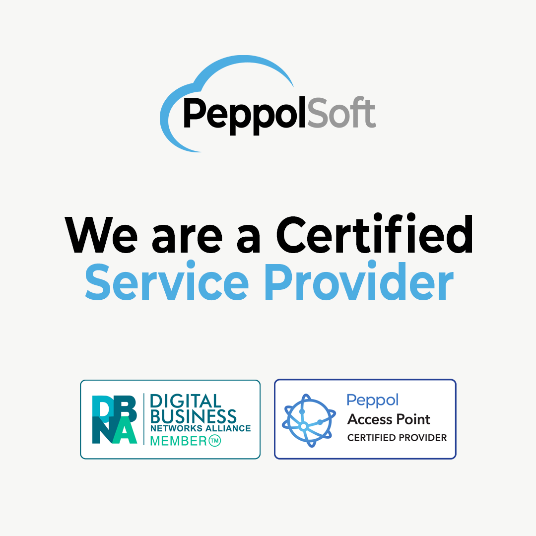 PeppolSoft promotion